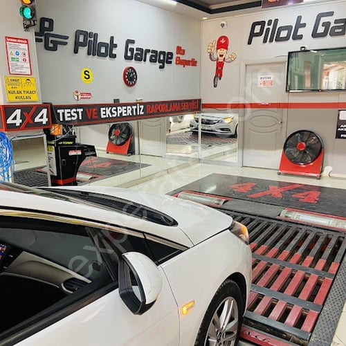 PİLOT GARAGE BALIKESİR BANDIRMA 600 EVLER OTO EKSPERTİZ