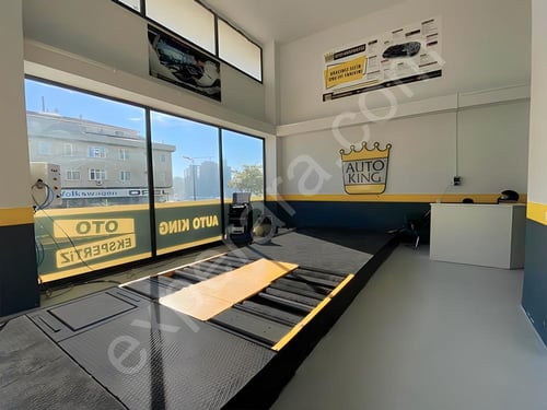 AUTO KİNG KADIKÖY ÖRNEK OTO EKSPERTİZ