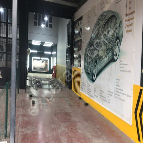TARCANLAR SİVAS GÜLTEPE OTO EKSPERTİZ