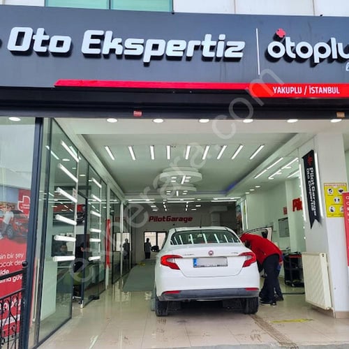 PİLOT GARAGE BEYLİKDÜZÜ YAKUPLU OTO EKSPERTİZ