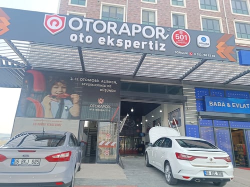 OTORAPOR YOZGAT SORGUN AGAH EFENDİ OTO EKSPERTİZ