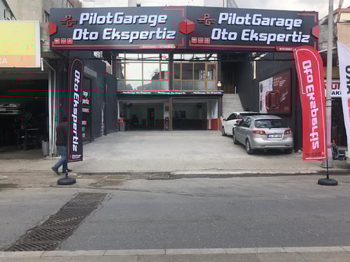 PİLOT GARAGE BOSTANCI İÇERENKÖY OTO EKSPERTİZ
