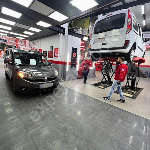 OTORAPOR BAĞCILAR YÜZYIL AUTOMALL OTO EKSPERTİZ