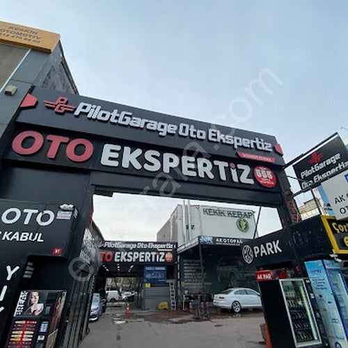 PİLOT GARAGE  ŞİŞLİ OTO EKSPERTİZ 