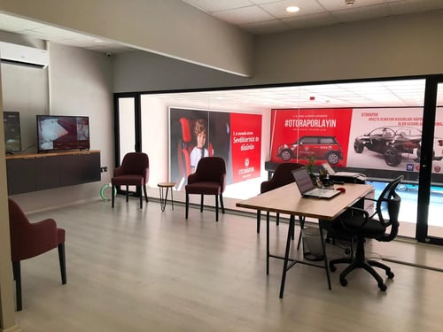 OTORAPOR İZMİR BORNOVA YILDIRIM BEYAZIT OTO EKSPERTİZ