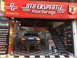 PİLOT GARAGE BAHÇELİEVLER OTO EKSPERTİZ
