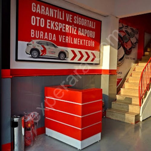 OTORAPOR FATİH UNKAPANI CİBİLİ OTO EKSPERTİZ