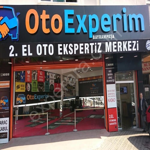 OTO EXPERİM BAYRAMPAŞA YENİDOĞAN OTO EKSPERTİZ