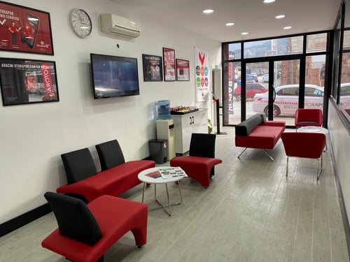 OTORAPOR İZMİR TİRE İPEKÇİLER OTO EKSPERTİZ