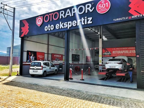 OTORAPOR MANİSA TURGUTLU SELVİLİTEPE OTO EKSPERTİZ