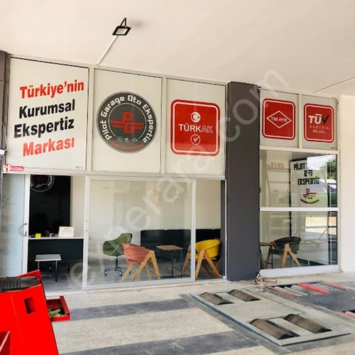 PİLOT GARAGE ADIYAMAN KAHTA GİRNE OTO EKSPERTİZ