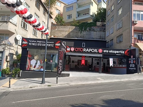 OTORAPOR ÜSKÜDAR ÇENGELKÖY OTO EKSPERTİZ