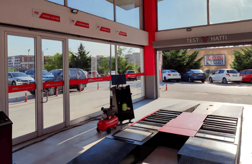 RS OTO EKSPERTİZ GİMAT