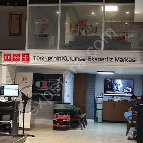 PİLOT GARAGE ÜSKÜDAR SULTANTEPE OTO EKSPERTİZ