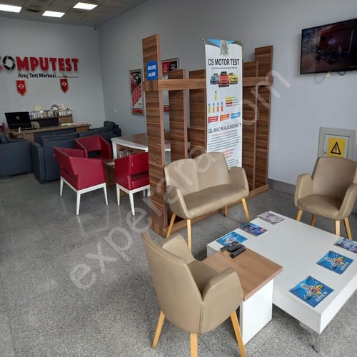COMPUTEST OTO EKSPERTİZ  SELÇUKLU
