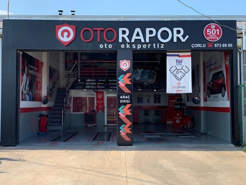 OTORAPOR TEKİRDAĞ ÇORLU ZAFER OTO EKSPERTİZ