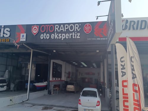 OTORAPOR İZMİR TORBALI YEDİ EYLÜL OTO EKSPERTİZ