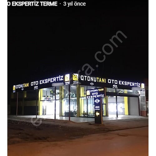 OTONU TANI SAMSUN TERME