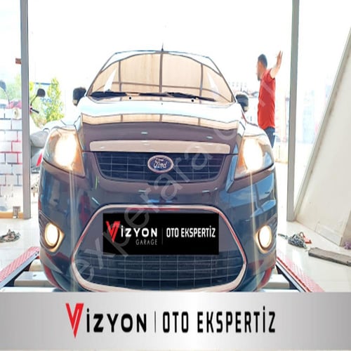 VİZYON GARAGE ANTALYA MANAVGAT OTO EKSPERTİZ