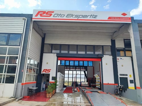 RS OTO EKSPERTİZ BURDUR - MERKEZ
