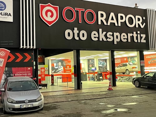 OTORAPOR KONYA SELÇUKLU HOROZLUHAN  OTO EKSPERTİZ