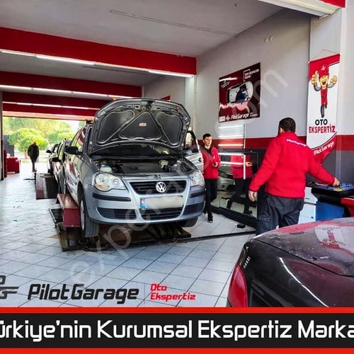 PİLOT GARAGE BALIKESİR GÖNEN OTO EKSPERTİZ 