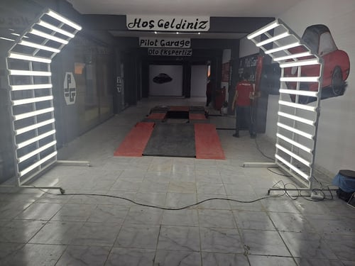 PİLOT GARAGE ŞANLIURFA SURUÇ ALİGÖR OTO EKSPERTİZ