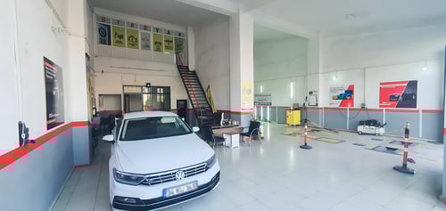 RS VAN TUŞBA SEYRANTEPE OTO EKSPERTİZ