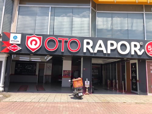 OTORAPOR PENDİK ORTA OTO EKSPERTİZ