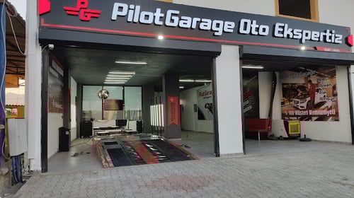 PİLOT GARAGE ŞIRNAK SİLOPİ OTO EKSPERTİZ