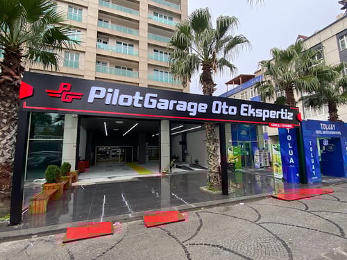 PİLOT GARAGE BAĞCILAR GÜNEŞLİ OTO EKSPERTİZ
