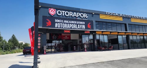 OTORAPOR KONYA EREĞLİ ZİYA GÖKALP OTO EKSPERTİZ