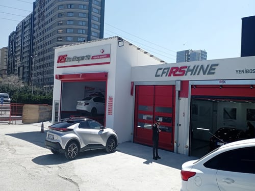 RS BAHÇELİEVLER YENİBOSNA OTO EKSPERTİZ