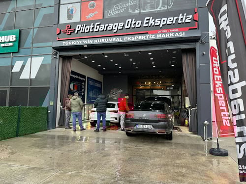 PİLOT GARAGE ANKARA ÇANKAYA ÇAYYOLU OTO EKSPERTİZ