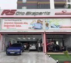RS ŞANLIURFA SİVEREK OTO EKSPERTİZ
