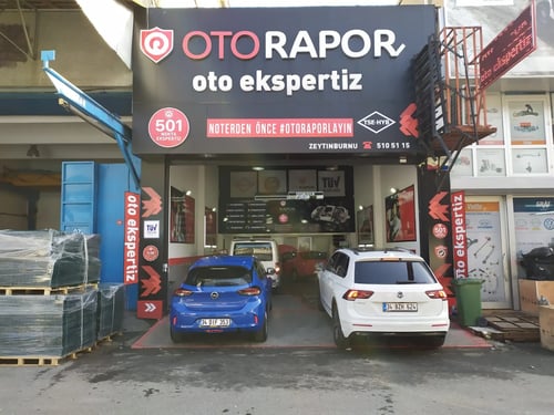 OTORAPOR ZEYTİNBURNU MALTEPE OTO EKSPERTİZ