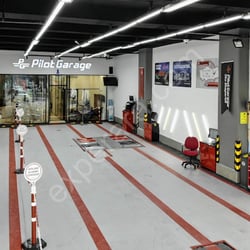 PİLOT GARAGE ESENYURT SELAHADDİN EYYUBİ OTO EKSPERTİZ