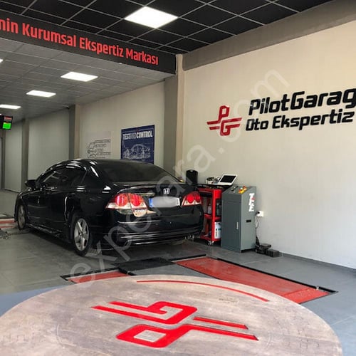 PİLOT GARAGE İZMİR BORNOVA TUNA OTO EKSPERTİZ