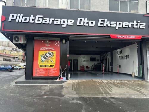 PİLOT GARAGE  FATİH TOPKAPI OTO EKSPERTİZ