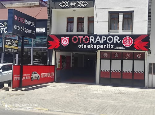 OTORAPOR NEVŞEHİR SÜMER OTO  EKSPERTİZ