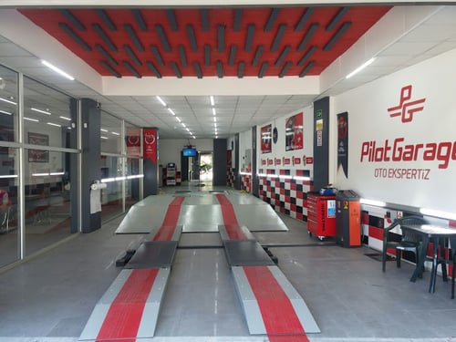 PİLOT GARAGE AYDIN EFELER OTO EKSPERTİZ 