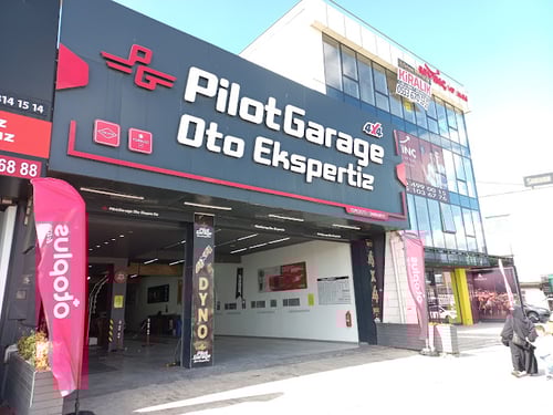 PİLOT GARAGE ÜMRANİYE TEPEÜSTÜ OTO EKSPERTİZ 