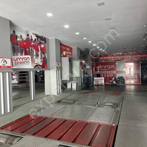UMRAN OTO EKSPERTİZ -  ÇOBANÇEŞME ŞUBESİ