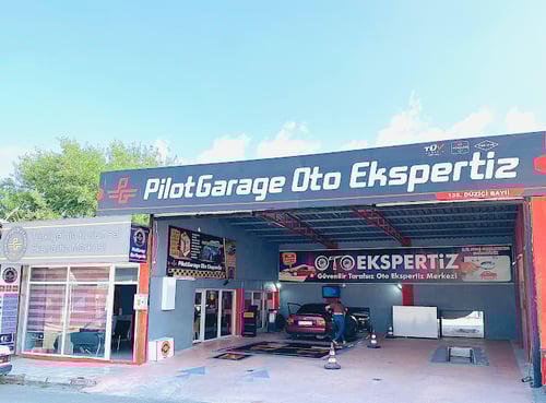 PİLOT GARAGE OSMANİYE DÜZİÇİ  UZUNBANI OTO EKSPERTİZ