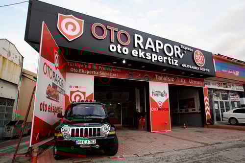 OTORAPOR MALATYA YEŞİLYURT OTO EKSPERTİZ