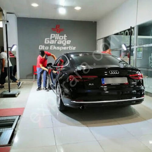 PİLOT GARAGE OSMANİYE YILDIRIM BEYAZIT OTO EKSPERTİZ