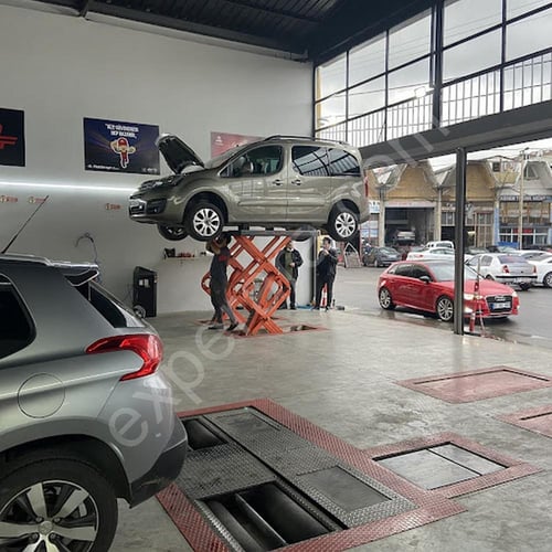 PİLOT GARAGE TRABZON ORTAHİSAR SANAYİ OTO EKSPERTİZ 