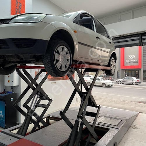 PİLOT GARAGE AVCILAR FİRUZKÖY  OTO EKSPERTİZ 