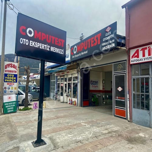 AKŞEHİR COMPUTEST OTO EKSPERTİZ