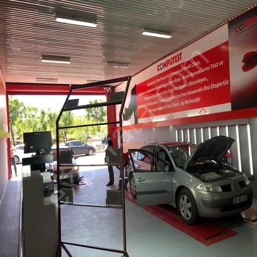 COMPUTEST OTO EKSPERTİZ EVREN SANAYİ
